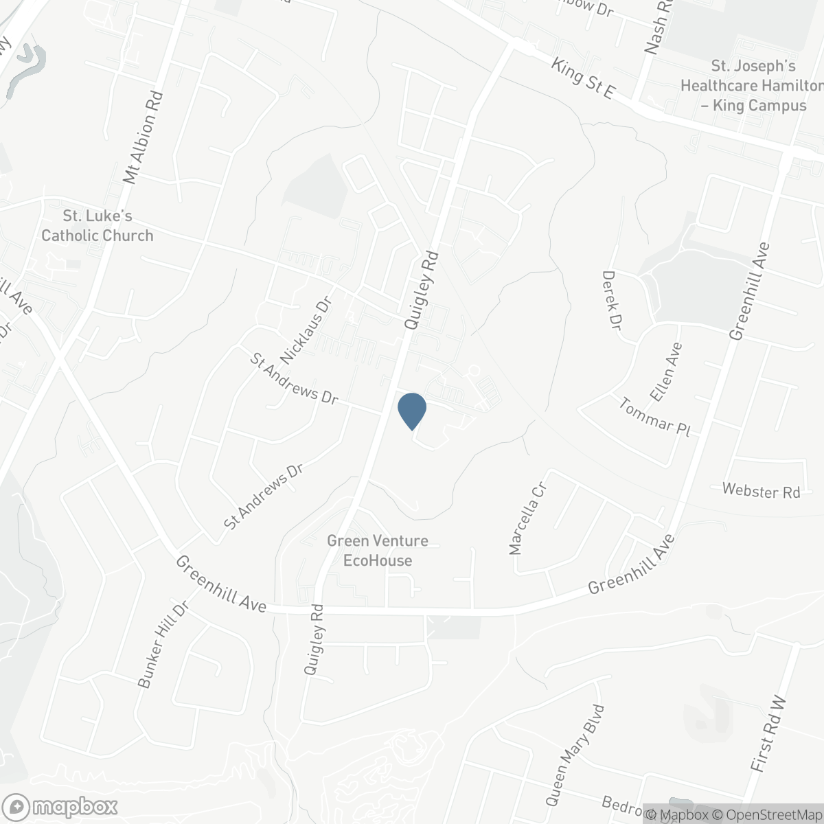 58 TINDALE Court, Hamilton, Ontario L8K 6C7